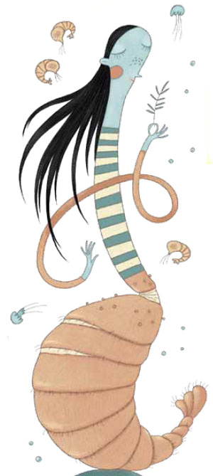 Море, море, мир бездонный... («Квантик» №5, 2015)