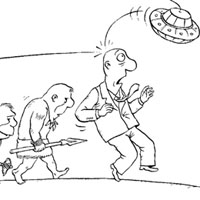 Одиночество во Вселенной