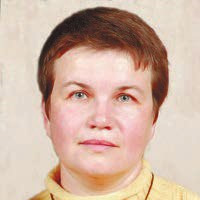 Наталья Резник