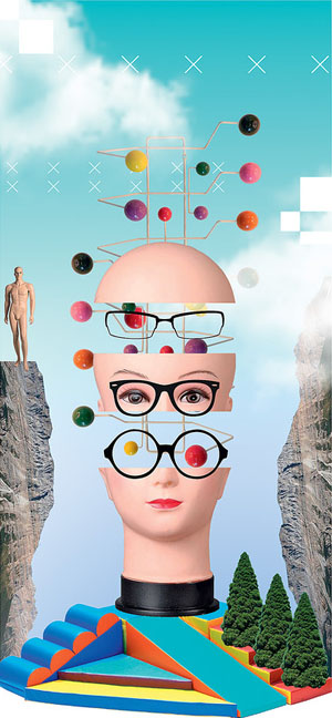 Ментальные искажения: почему мы мыслим нерационально? («Популярная механика» №6, 2016)