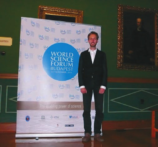 Балаш Яниш. Фото Т. Пичугиной