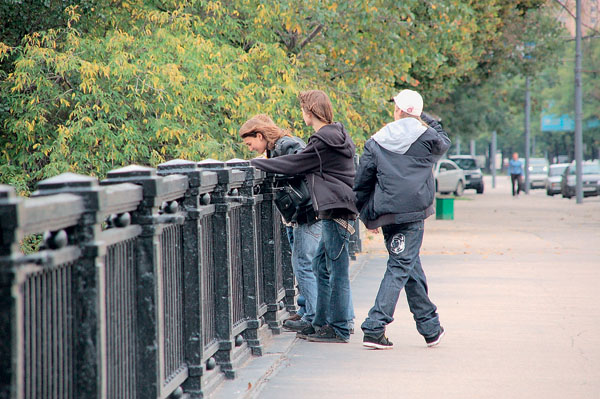 Куда уходит лето? («Наука и жизнь» №9, 2016)