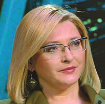 Ольга Орлова («Троицкий вариант»)