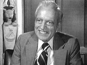 Банеш Хофман («Троицкий вариант» №19(213), 20.09.2016)