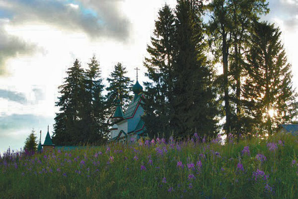 Порженский погост («Троицкий вариант» №19(213), 20.09.2016)