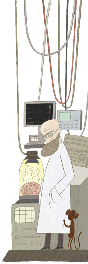 Пока все спят («Квантик» №10, 2015)