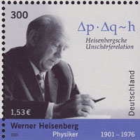 Сказка о физике Вернере Гейзенберге, который ничего не знал наверняка