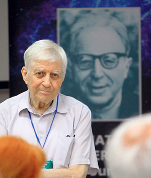 Академик Николай Семёнович Кардашёв. Фото: Wikimedia Commons/PD («Наука и жизнь» №11, 2016)