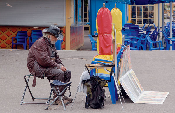 Фото Натальи Домриной («Наука и жизнь» №12, 2016)