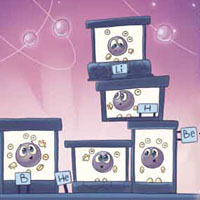 Путешествие № 1 по зоопарку элементов