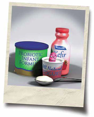 Пробиотики («Наука из первых рук» №4(70), 2016)