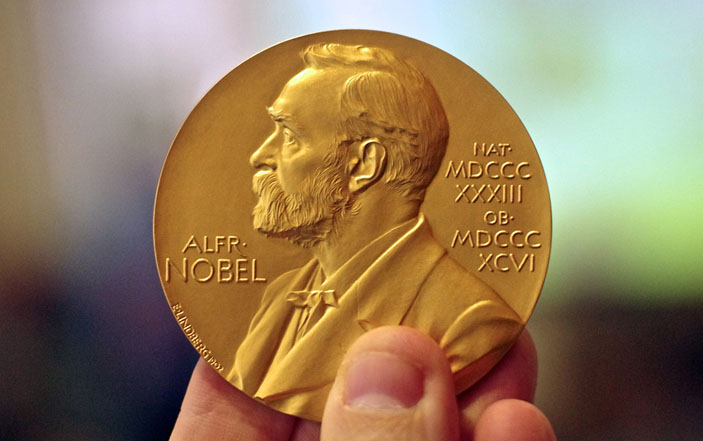 Медаль нобелевского лауреата («Популярная механика» №12, 2016)