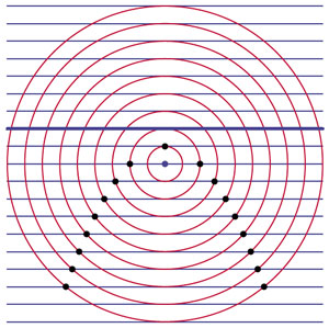 Парабола («Квантик» №1, 2016)