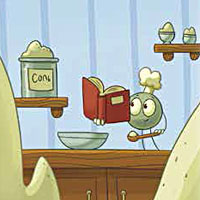 Путешествие № 3 по зоопарку элементов