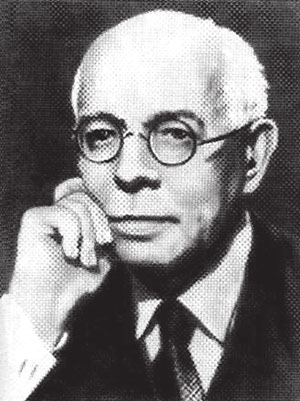 Б. П. Уваров. Фото с сайта ihst.ru («Троицкий вариант» №5(224), 14.03.2017)