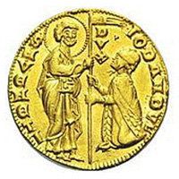 «Известная монета»