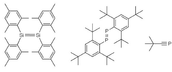 Синтез этих трех соединений вновь подогрел интерес к химии элементов главных подгрупп («Химия и жизнь» №3, 2017)