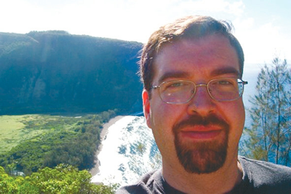 Адам Краус, PhD (Калтех), постдок в Институте астрономии в г. Гонолулу (Гавайи, США), Хаббл-стипендиат. Фото с сайта www.ifa.hawaii.edu