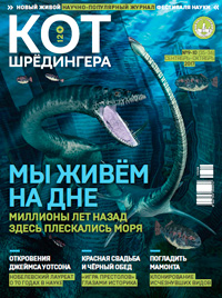 «Кот Шрёдингера» №9–10(35–36), 2017