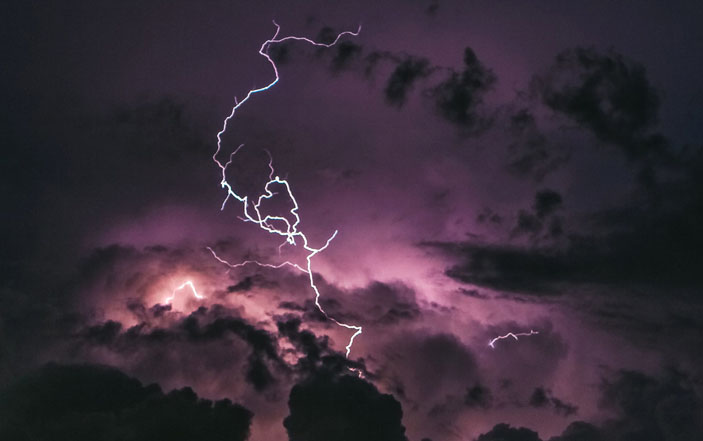 Гроза («Популярная механика» №11, 2017)