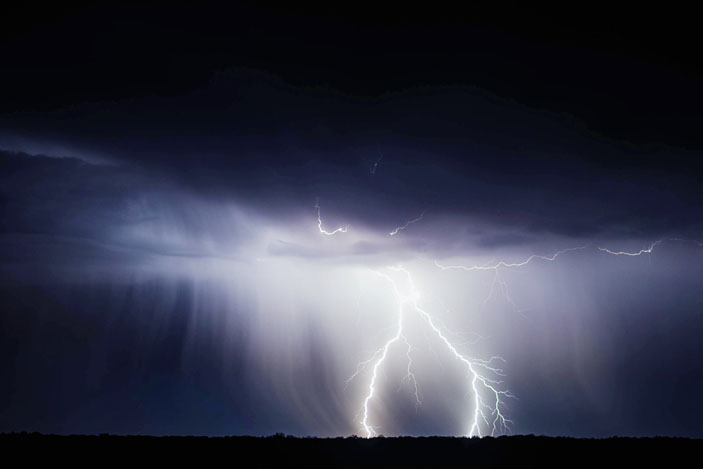 Гроза («Популярная механика» №11, 2017)