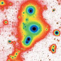 <i>De rerum natura</i> сегодня: об открытии темной материи