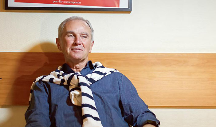 Григорий Кабатянский («Кот Шрёдингера» №7–8, 2017)