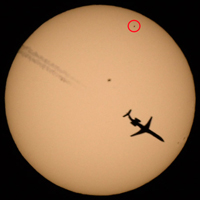 Транзит 7 мая 2003 года