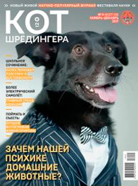 «Кот Шрёдингера» №11–12(37–38), 2017