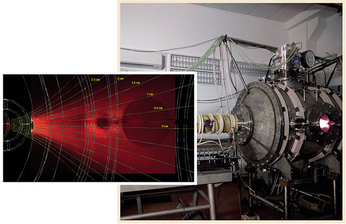 Установка СМОЛА («Наука из первых рук» №5–6(76), 2017)