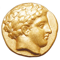 Монетные металлы. Самые старые: золото, серебро, медь