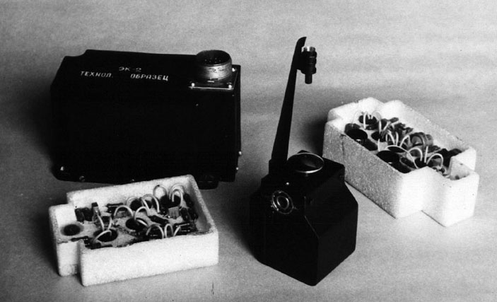 Датчик местоположения на Марсе («Троицкий вариант» №4(248)–№5(249), 2018)