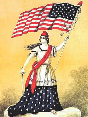 Рис. 1. Колумбия («ТрВ» №5(249), 13.03.2018)