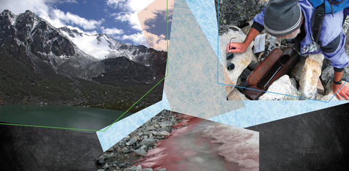 Урёл-Амутис и Акули — «новые» ледники Прибайкалья («Наука из первых рук» №1(55), 2014)