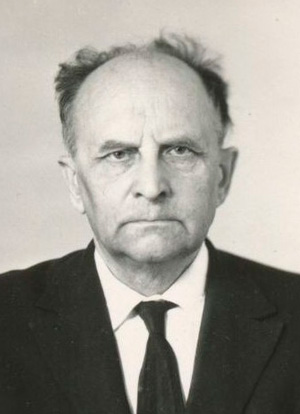 Владимир Павлович Эфроимсон («ТрВ» №6(250), 27.03.2018)