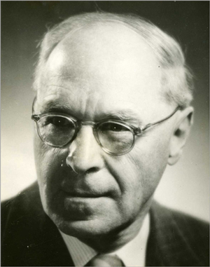 Герман Джозеф Мёллер. Фото с сайта ras.ru («ТрВ» №6(250), 27.03.2018)