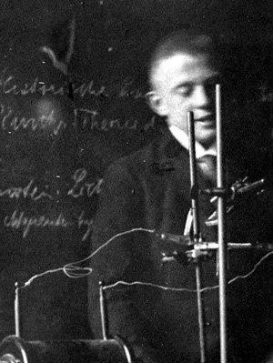 В. Гейзенберг в 1920-е годы («Википедия») («ТрВ» №6(250), 27.03.2018)