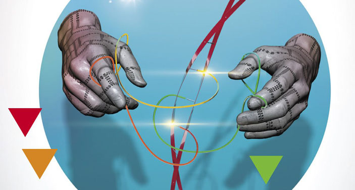 «Редакторы геномов». От «цинковых пальцев» до CRISPR («Наука из первых рук» №2(56), 2014)