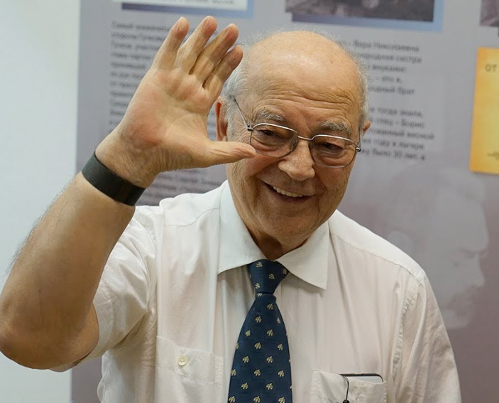 Д. Б. Зимину — 85 («ТрВ» №9(253), 08.05.2018)