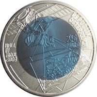 Монетные металлы: ниобий и тантал