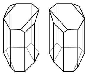 Кристаллы винной кислоты («Квантик» №6, 2017)