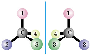 Атом углерода («Квантик» №6, 2017)