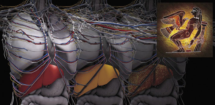 Смерть Прометея («Наука из первых рук» №6(60), 2014)