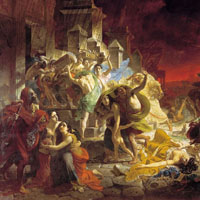 Сказка о катастрофах, теоретической истории и предсказании будущего