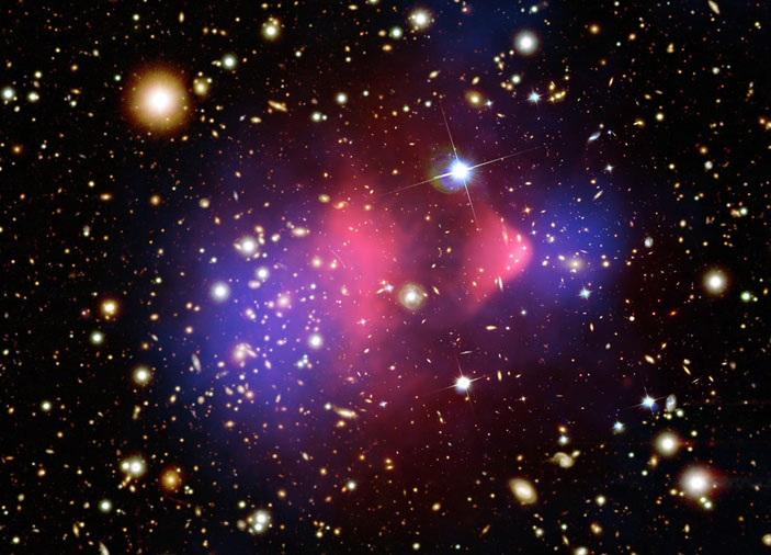 Рис. 8. Изображение скопления Пули («Природа» №11, 2016)