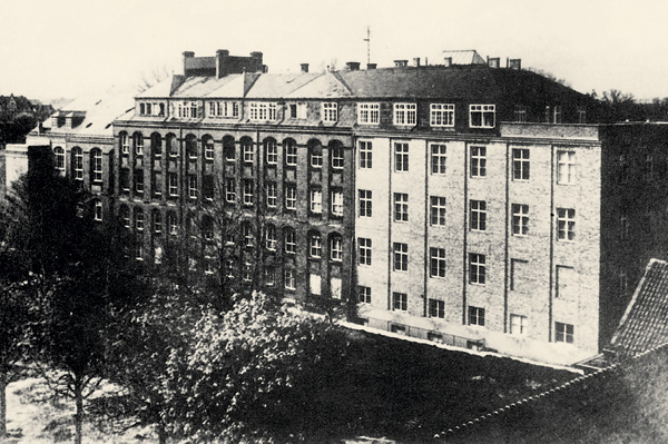 Физический институт в Гёттингене («Наука и жизнь» №9, 2018)