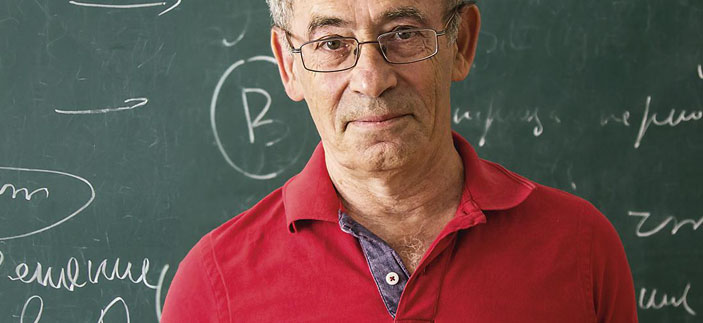 Игорь Кричевер («Кот Шрёдингера» №1–2(39–40), 2018)