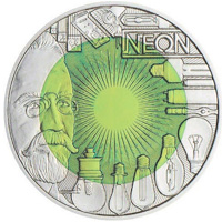 Химия и химики на монетах мира — 4. По всему миру