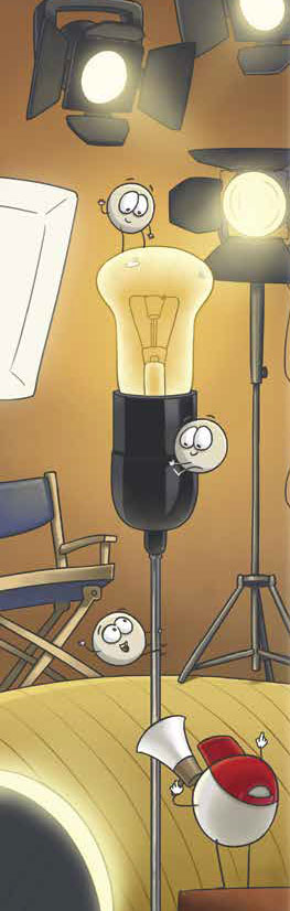 Рисунок Марии Усеиновой («Квантик» №10, 2017)