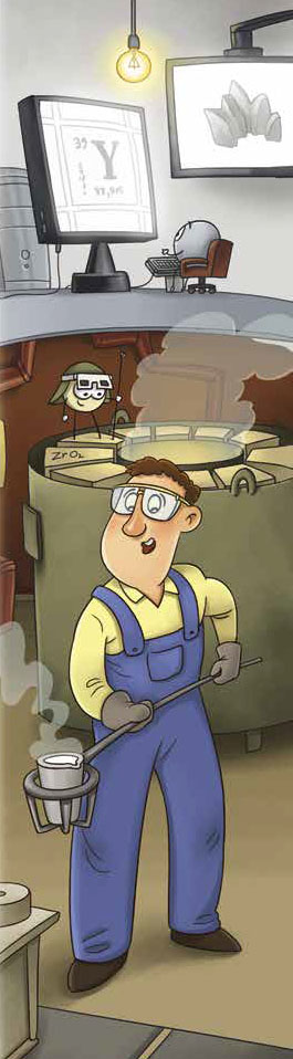 Рисунок Марии Усеиновой («Квантик» №10, 2017)